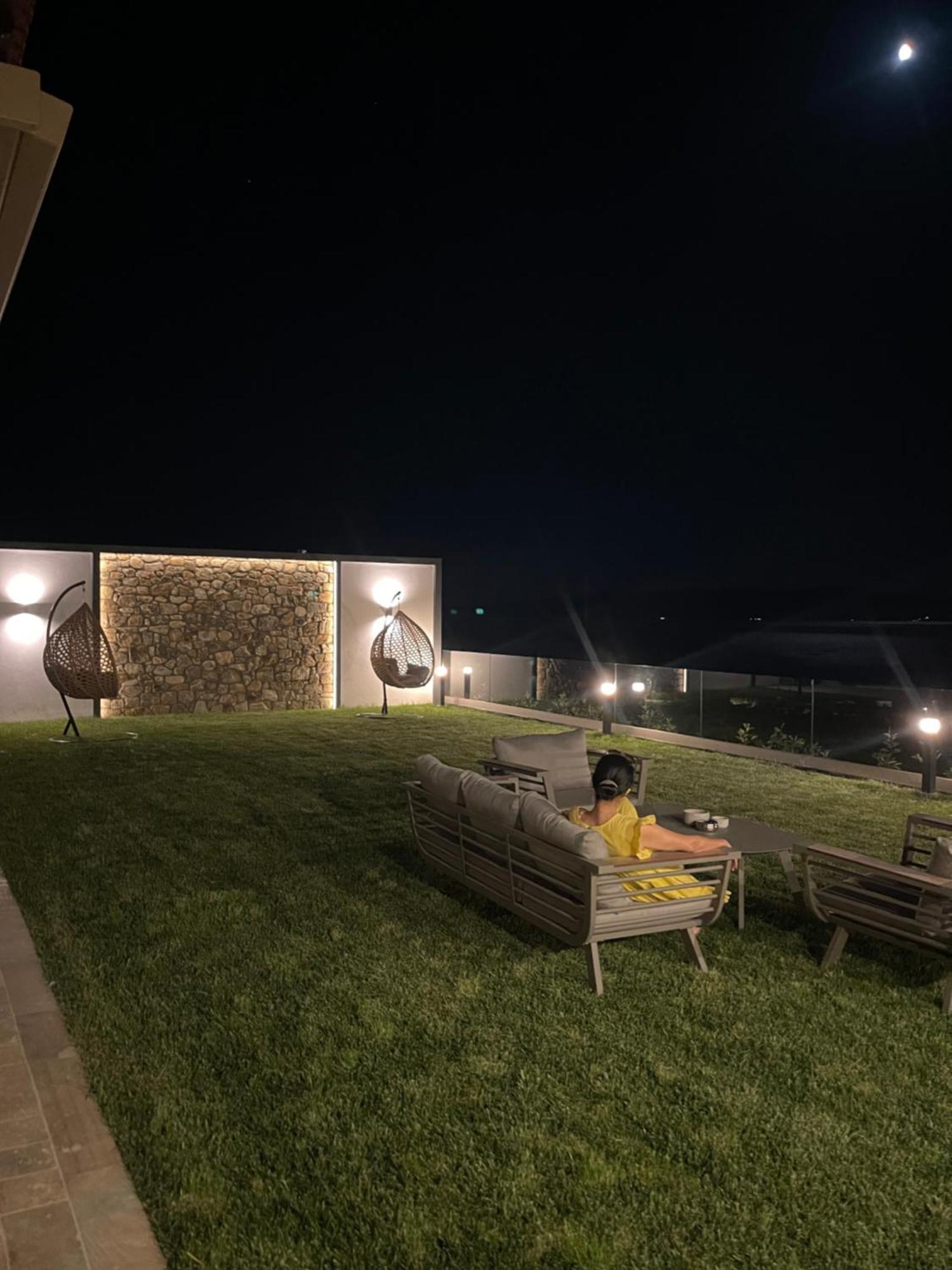 Elia Luxury House Villa Ouranoupoli Exterior foto