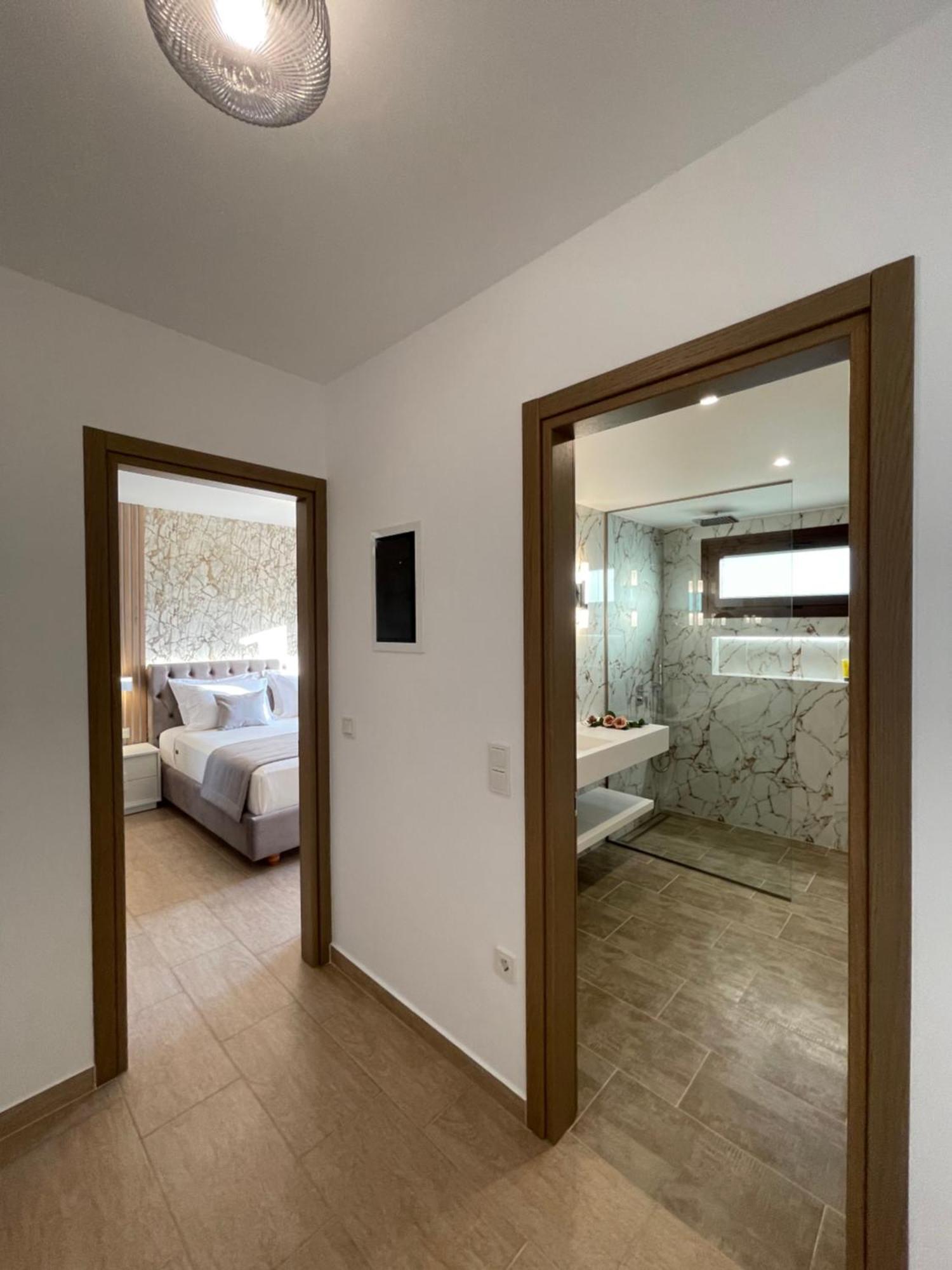 Elia Luxury House Villa Ouranoupoli Exterior foto